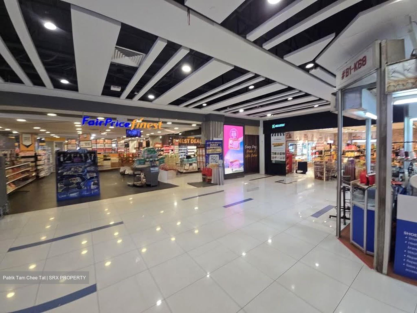 Bukit Timah Plaza / Sherwood Towers (D21), Retail #581692791